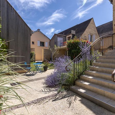 Logis Hotel Archambeau Thonac Luaran gambar
