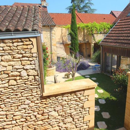 Logis Hotel Archambeau Thonac Luaran gambar