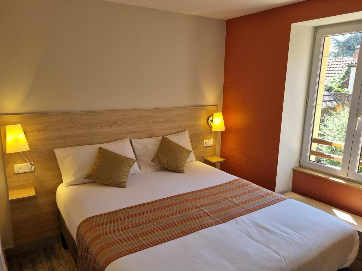 Logis Hotel Archambeau Thonac Luaran gambar