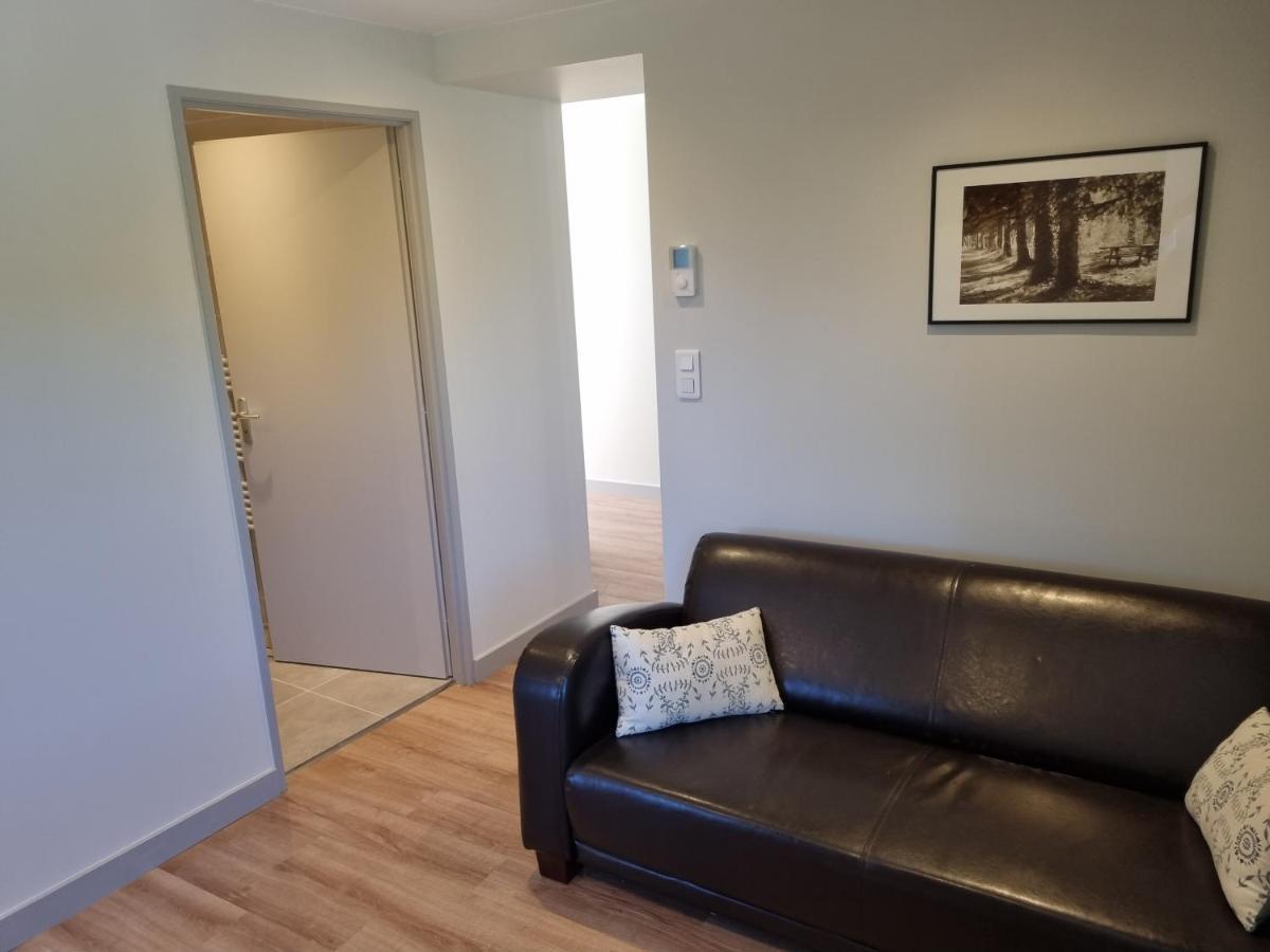 Logis Hotel Archambeau Thonac Luaran gambar